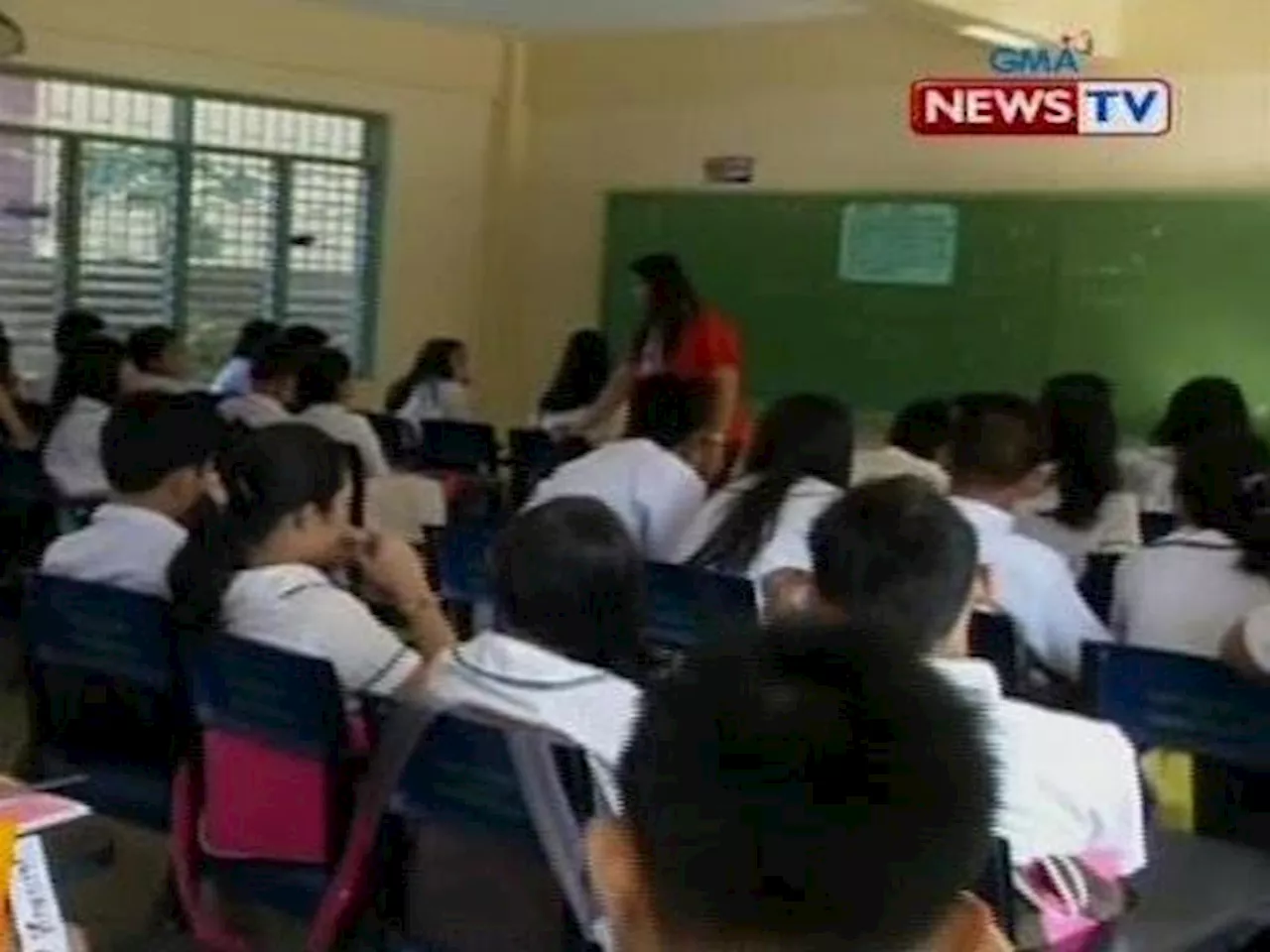 Romulo: Mastery of basic literacy will improve PISA score