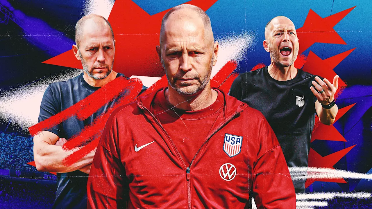 'One of the best teams in the world' - How will Gregg Berhalter and the USMNT define success at Copa America?