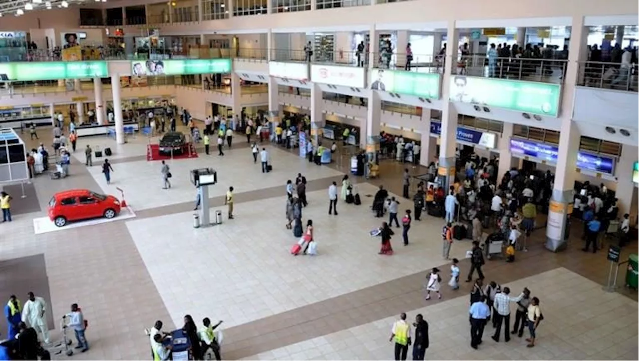 FAAN sets up task force to tackle extortion, touting at airports