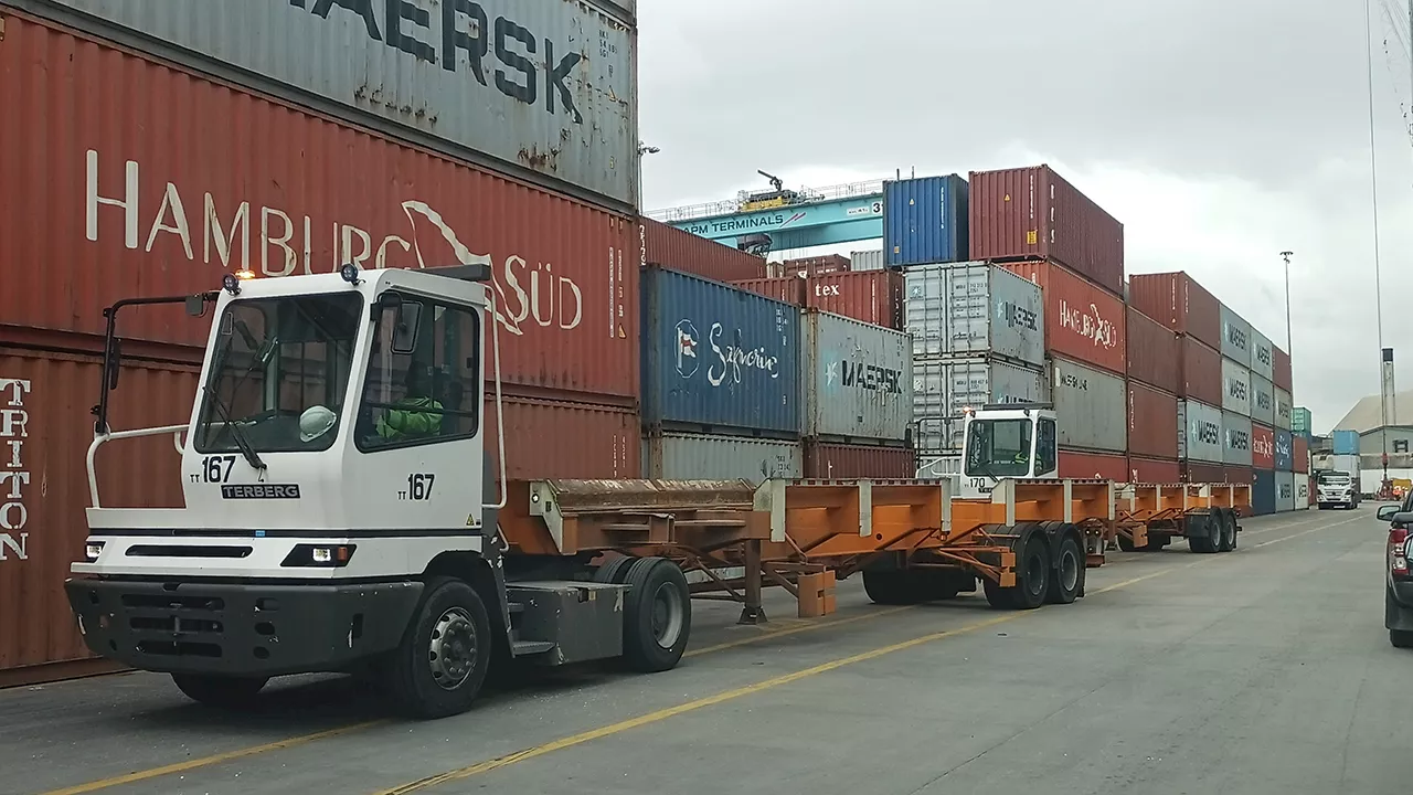 Group optimistic trade modernisation project will aid cargo clearance