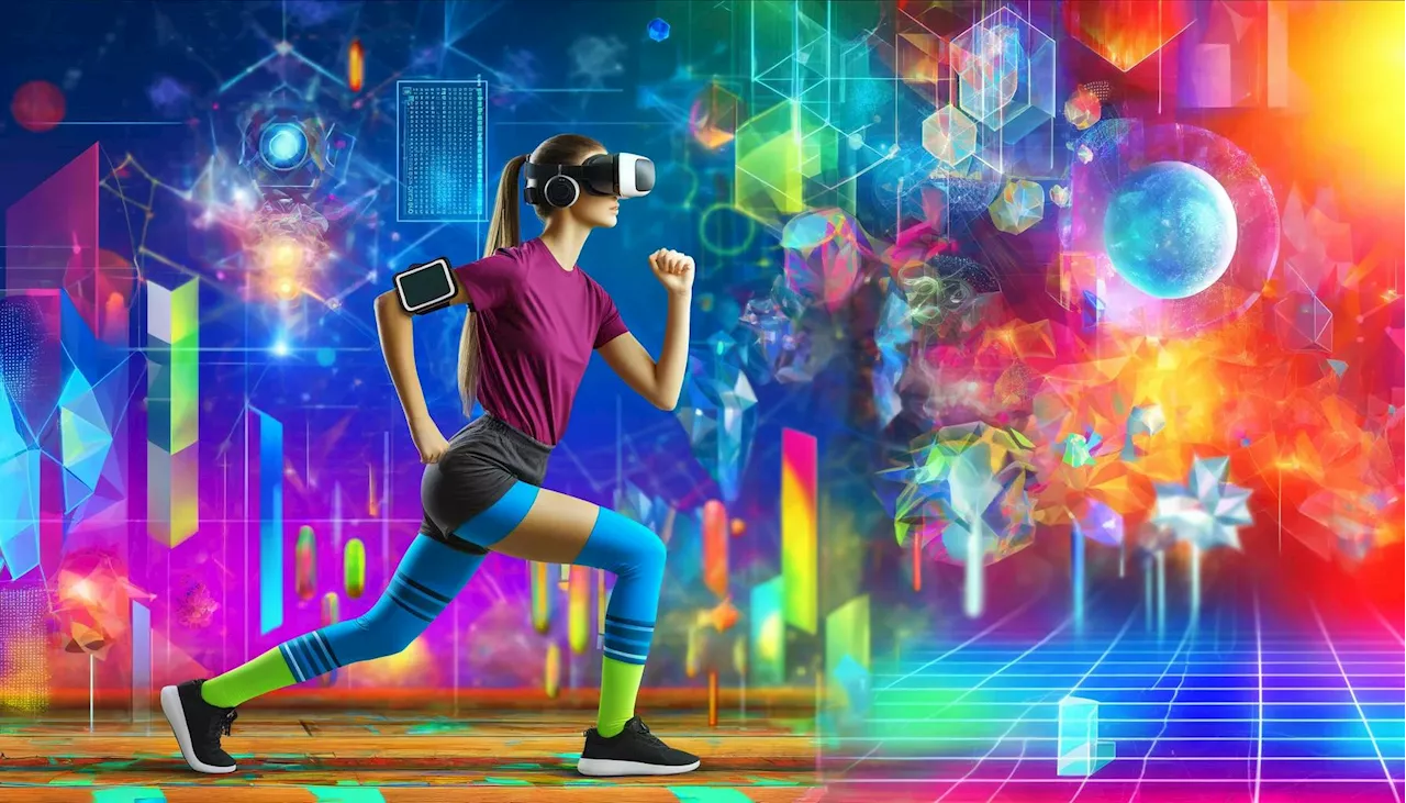 University Study Reveals VR’s Unexpected Benefits for Exercise