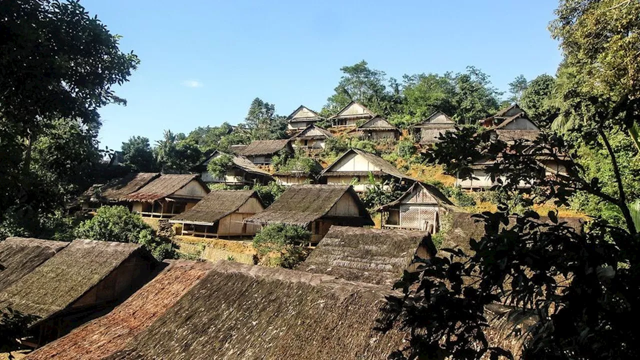 Baduy Local Wisdom in Preventing Fires