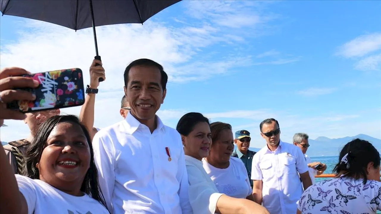 Efek Jokowi, Modal Cawe-cawe di Pilkada 2024?