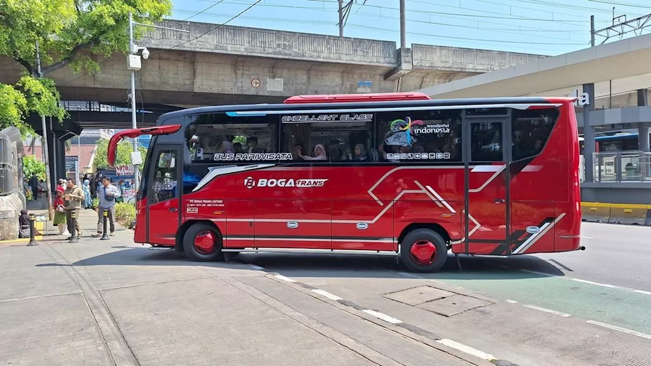 Viral Bus Pariwisata Digetok Parkir Rp 300.000 di Jakarta, Penertiban Parkir Liar Belum Terealisasi