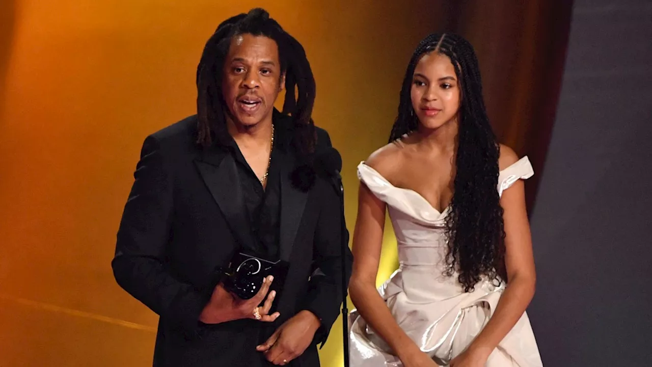 Beyoncé's mom paints picture of Jay-Z as a dad to Blue Ivy and twins Rumi and Sir in heartfelt tribute