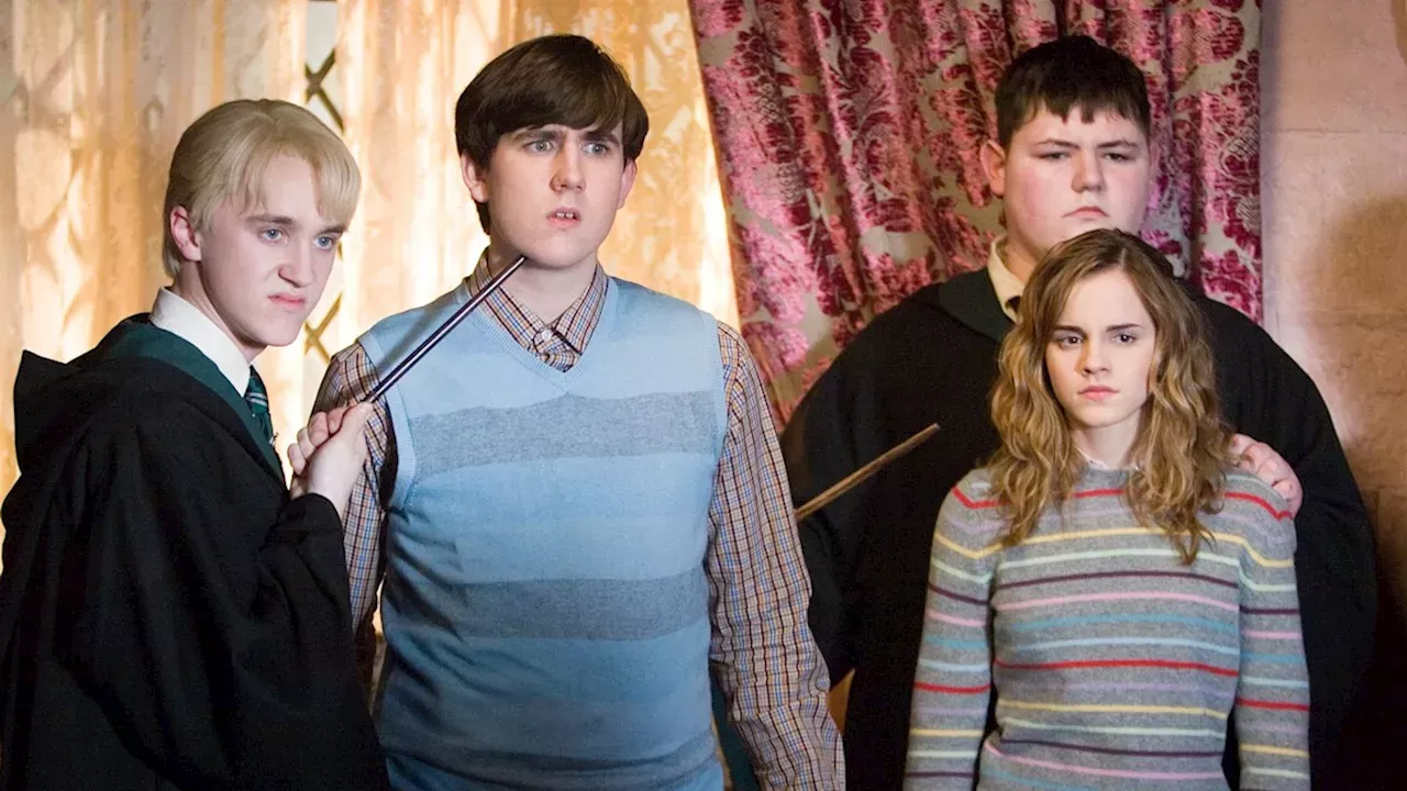 Harry Potter favourite reveals if he'll reprise his role in HBO Max ...