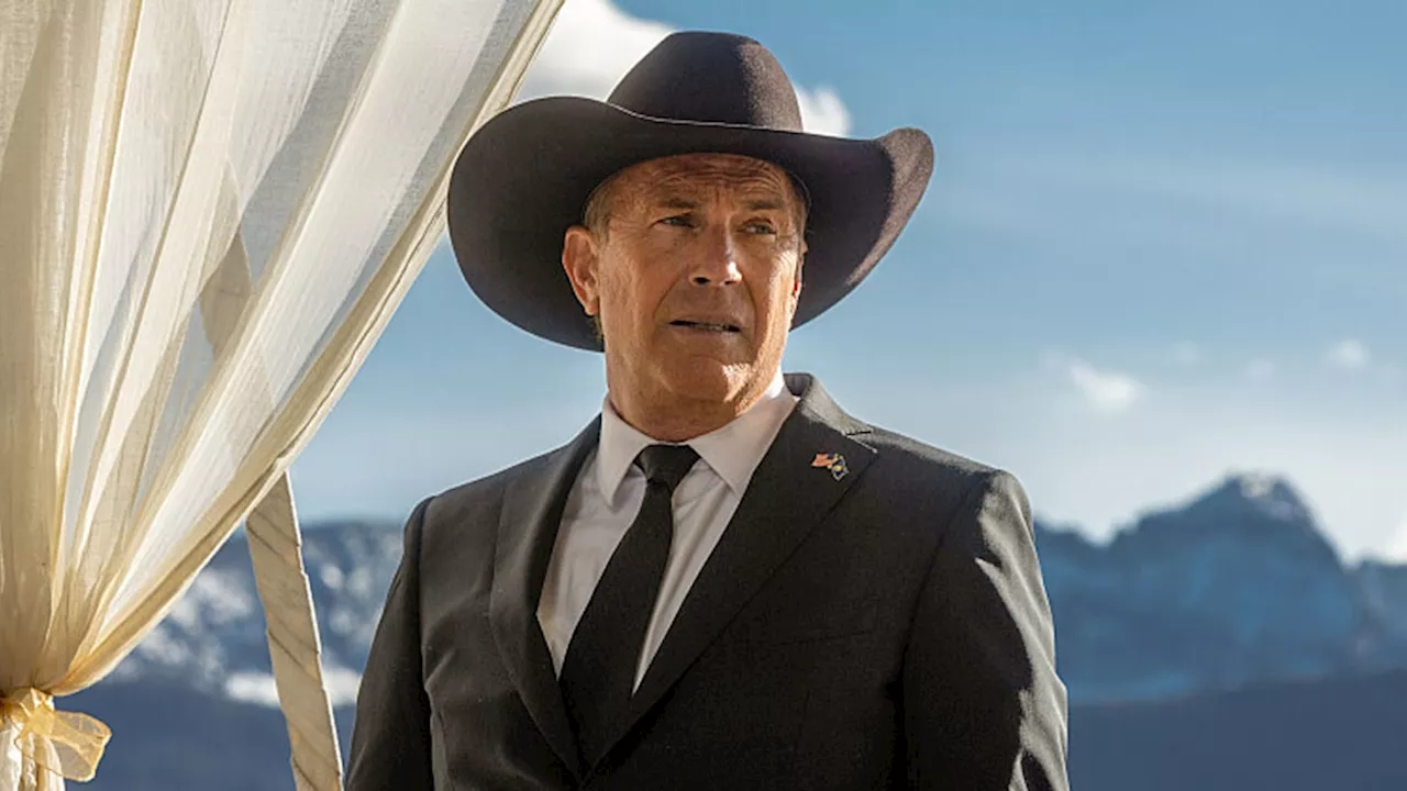 Kevin Costner reveals change of mind about Yellowstone future in surprising new video amid major season five news