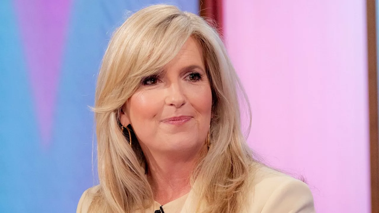 Penny Lancaster reveals horrific menopause effects – and how husband Rod Stewart helped