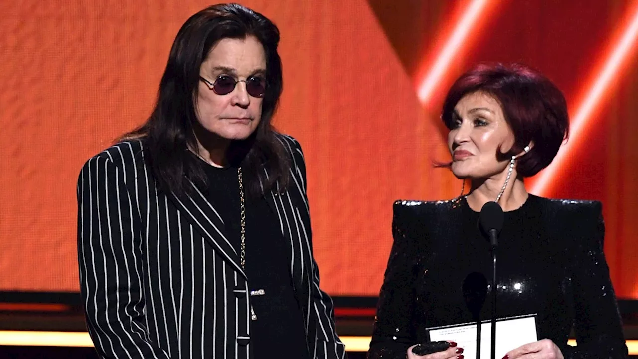 Sharon Osbourne's worry over Ozzy Osbourne following his ongoing health battle