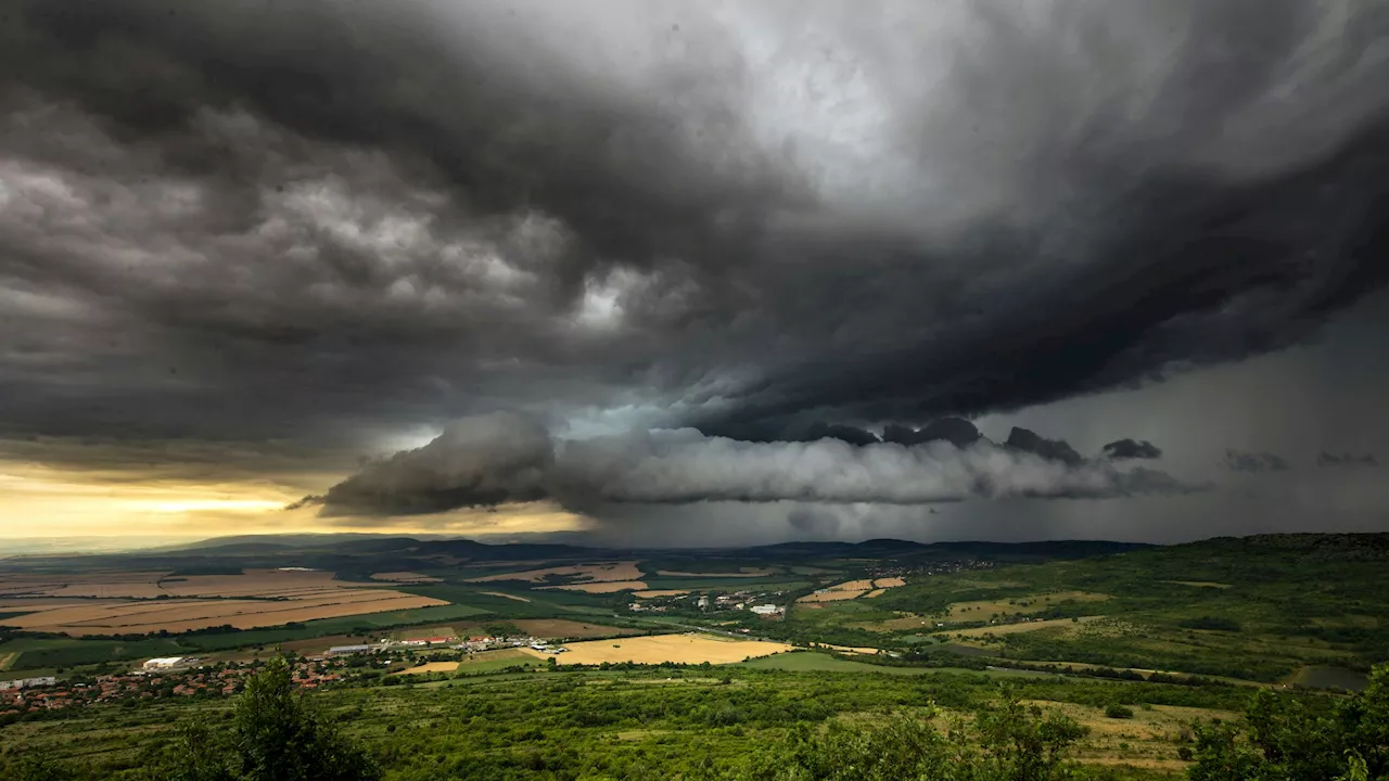 Experten haben düstere Wetter-Prognose für Österreich