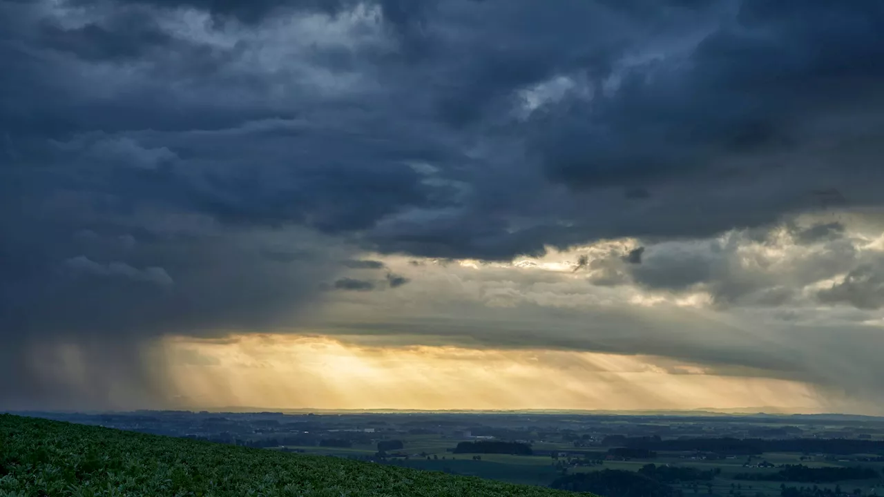 Schwere Gewitter rollen an – wo es in Österreich kracht