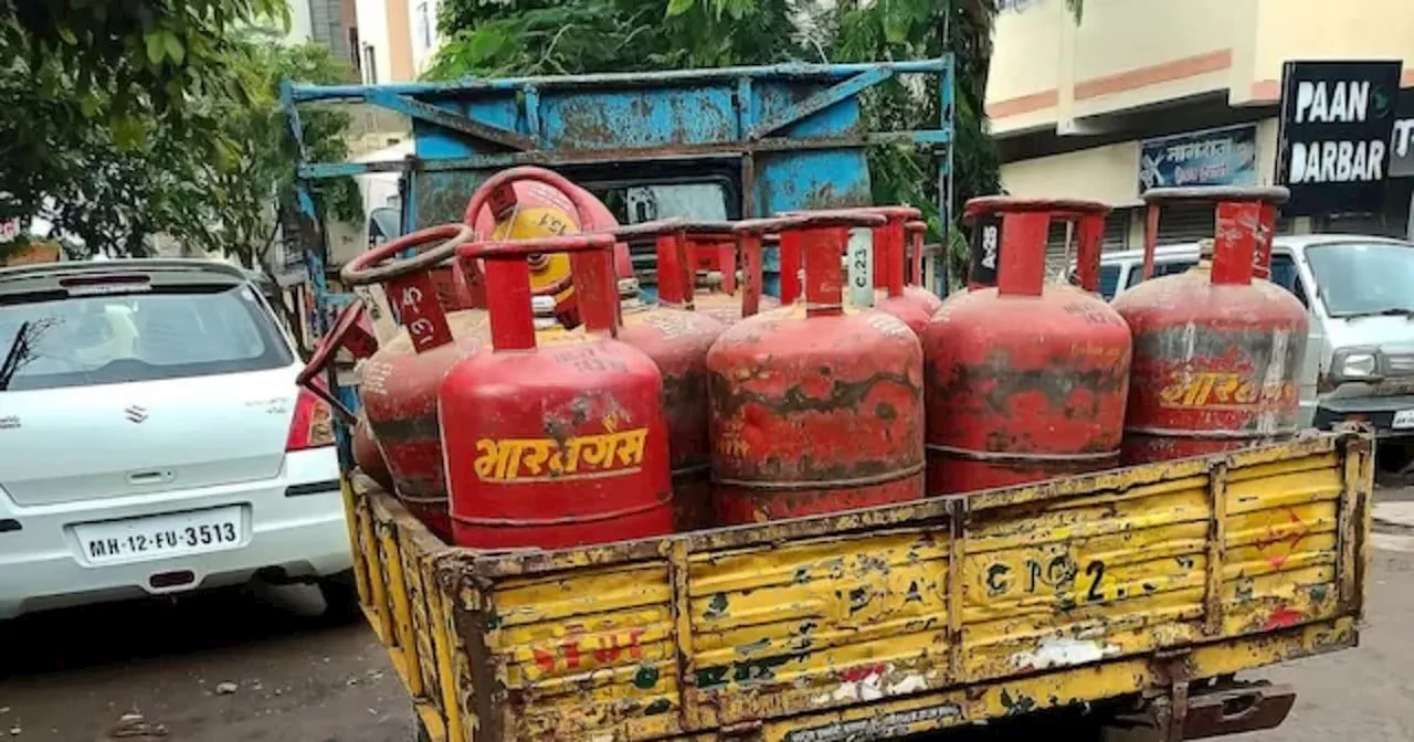 LPG सिलेंडर की बुकिंग पर मिलेगा 10 फीसदी कैशबैक, बस बनवाना होगा यह क्रेडिट कार्ड