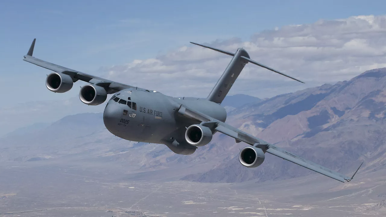 C-17 can now launch hypersonic missiles with Boeing’s new REVOLVER system