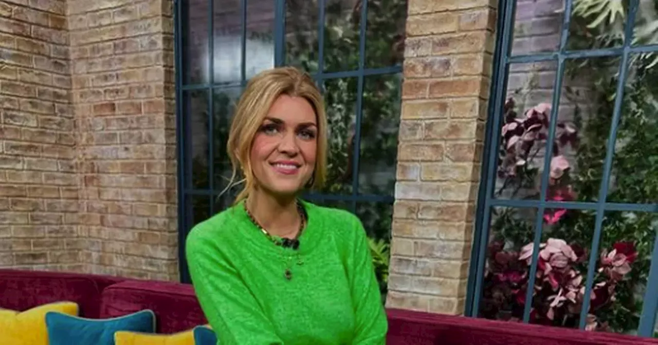 Ireland AM's Muireann O'Connell opens up on cruel 'fat' comment at a funeral