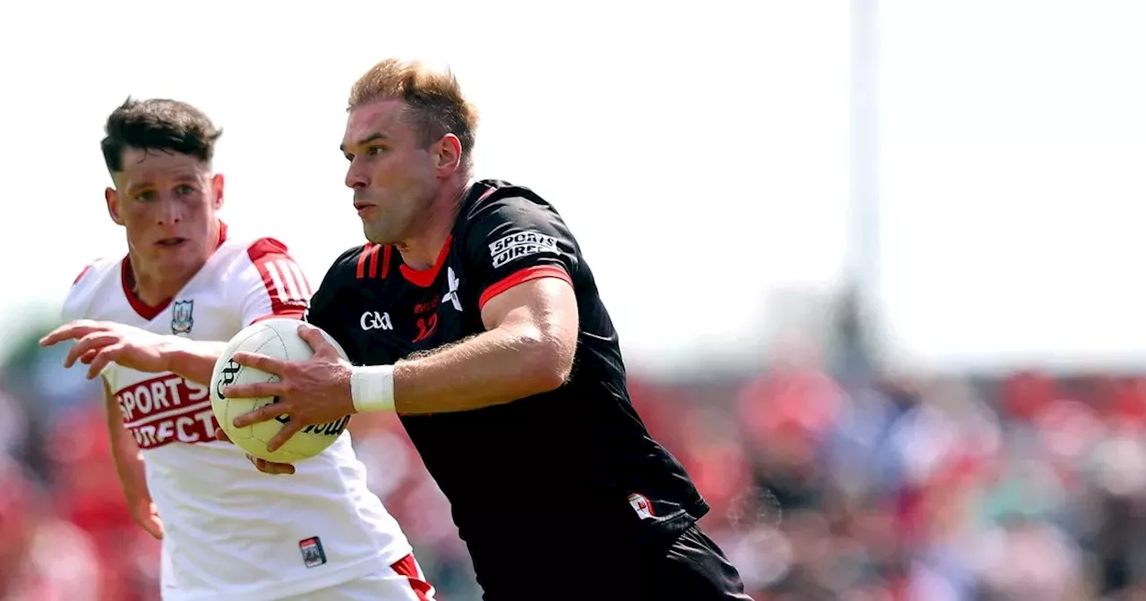 Louth 1-9 Cork 1-8 recap and result from All-Ireland football preliminary quarter-final