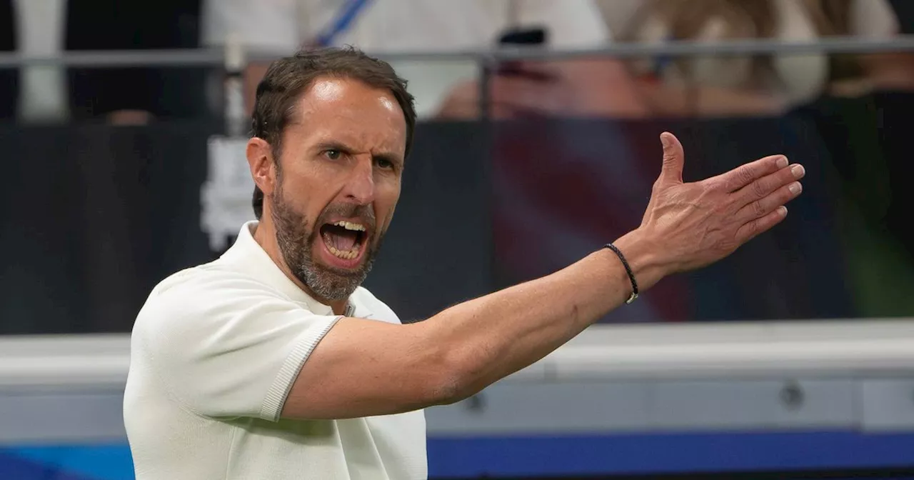 Sam Allardyce pinpoints Gareth Southgate error from both England Euro 2024 games