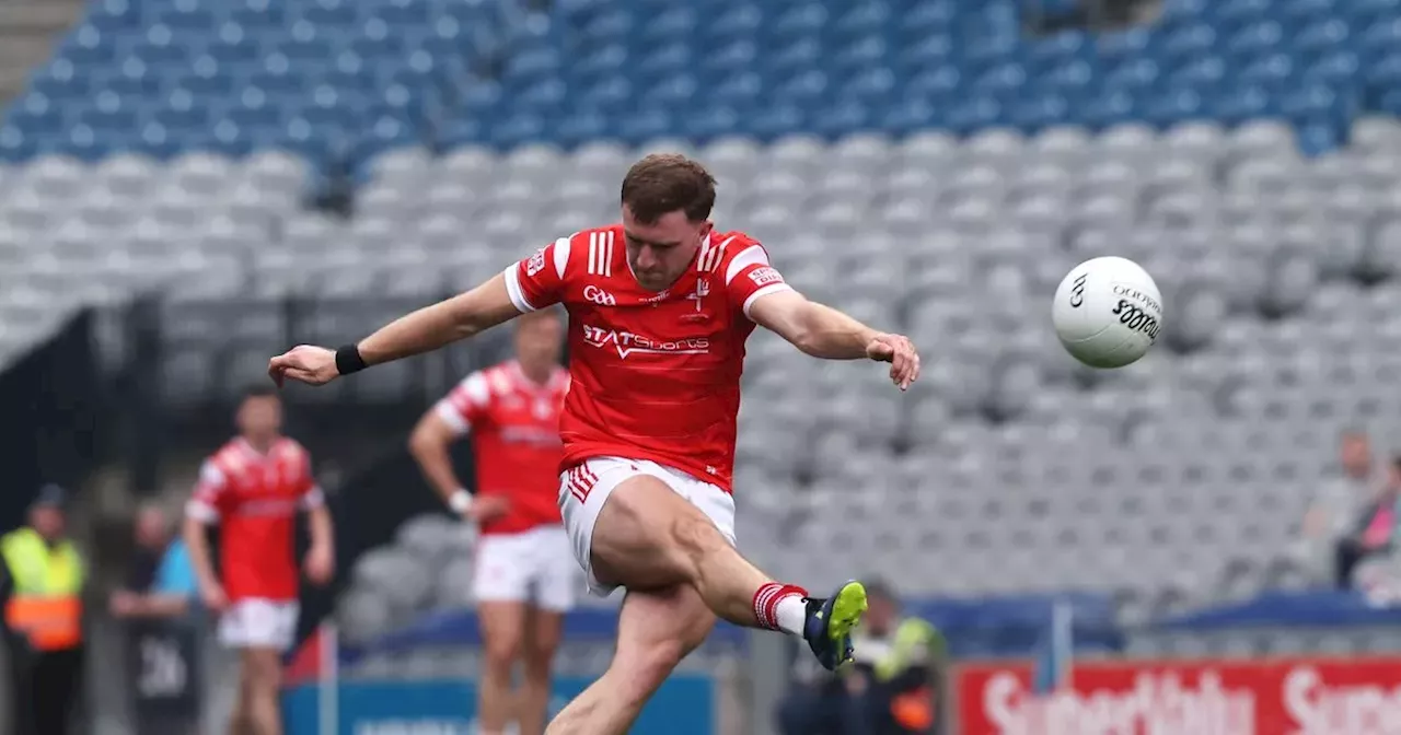 What time & channel is Louth v Cork on today in the All-Ireland prelim quarters?