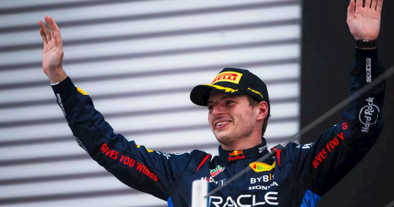 Max Verstappen holds off Lando Norris surge to win F1 Spanish Grand Prix