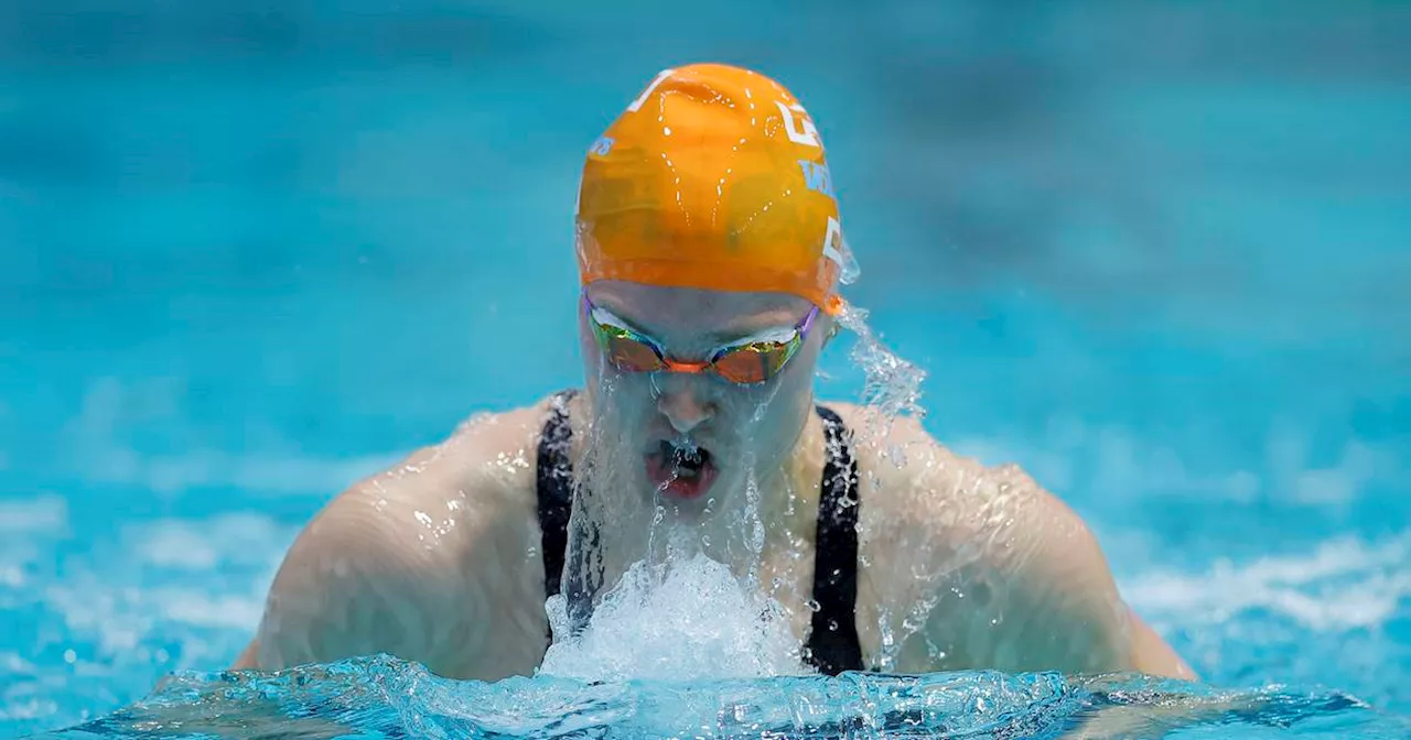 Mona McSharry breaks her Irish 200m breaststroke record in Canada