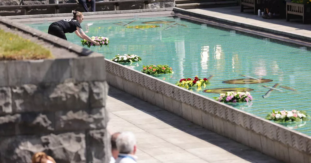 State remembrance ceremony for Stardust victims taking place in Dublin