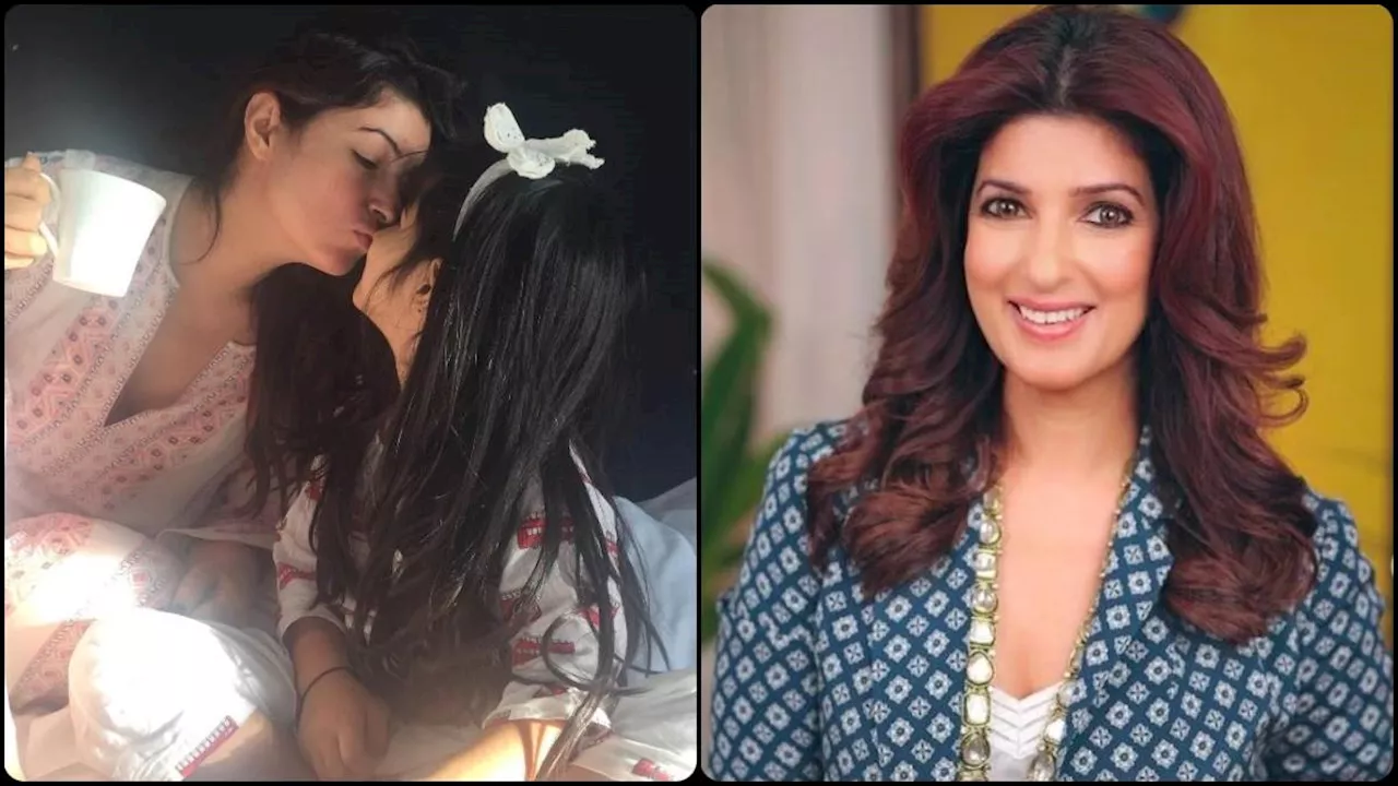 बेटी Nitara के स्कूल कॉन्सर्ट में बोरियत मिटाने के लिए Twinkle Khanna करने लगीं ऐसा काम, बाद में हुआ पछतावा