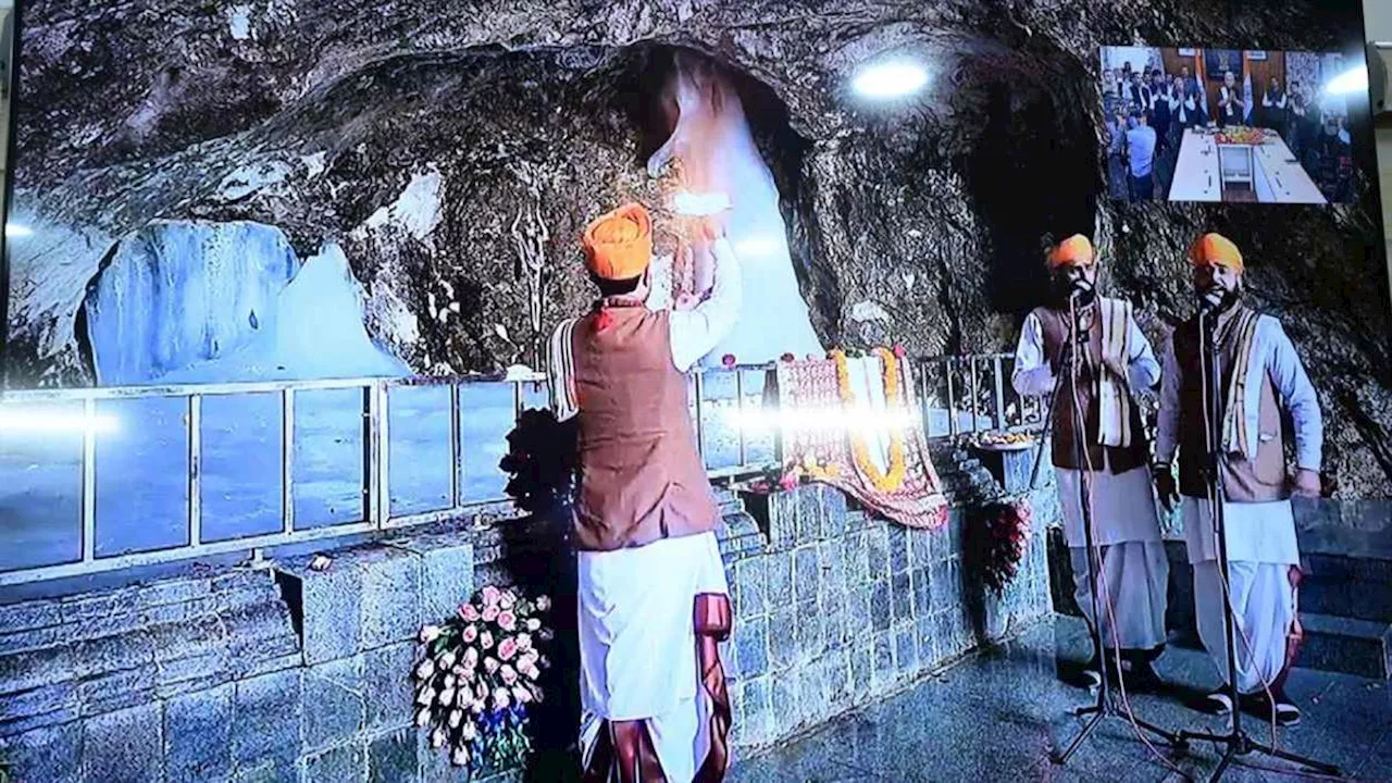 Amarnath Yatra 2024: यात्रा मार्ग में नहीं दिखेगा कहीं कचरा, स्वच्छता को लेकर सरकार की अनोखी पहल, जानिए श्रद्धालुओं को क्या-क्या मिलेंगी सुविधाएं