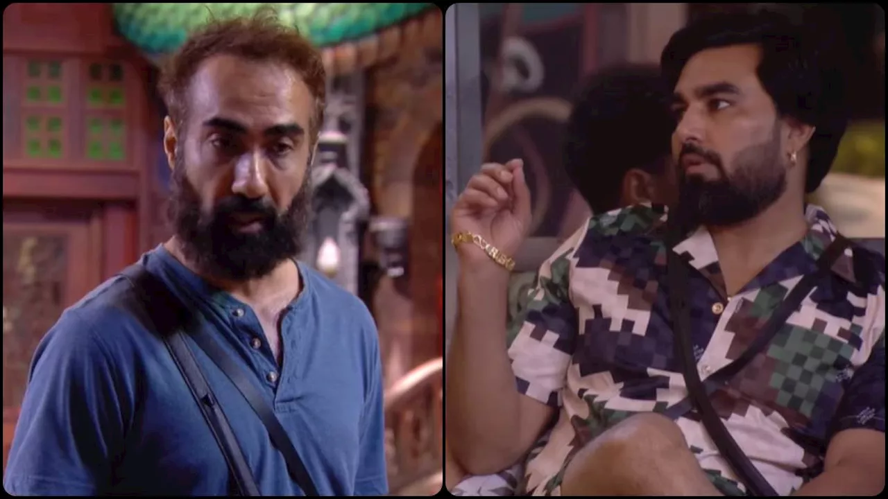 Bigg Boss OTT 3: 'दिल के साथ...', Ranvir Shorey ने कृतिका मलिक से कही ऐसी बात, सुनकर तिलमिला उठे Armaan Malik