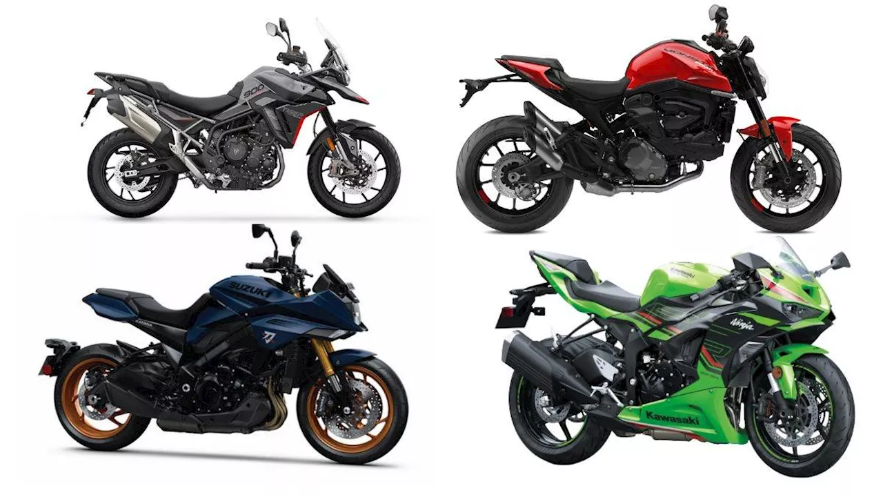 Bikes Under Rs 15 Lakh: 15 लाख रुपये में आती हैं ये सुपरबाइक, लिस्ट में Suzuki से लेकर Kawasaki तक शामिल