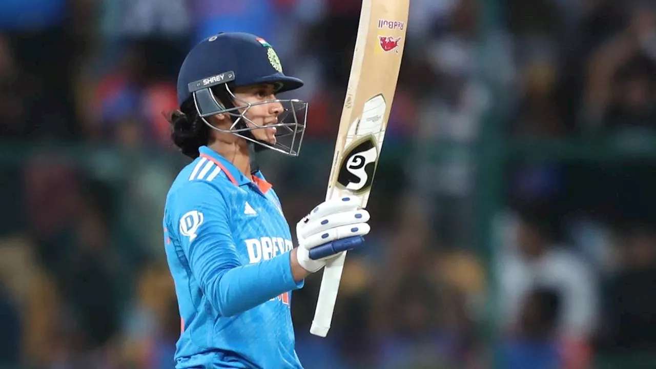 IND W vs SA W: Smriti Mandhana ने रच दिया इतिहास, आखिरी वनडे में लगाई रिकॉर्ड्स की झड़ी