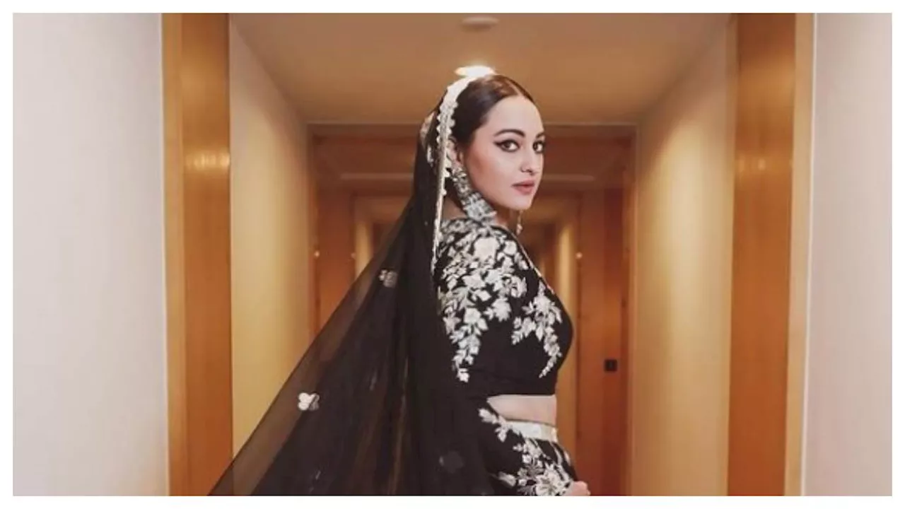 Sonakshi-Zaheer Wedding: इस आउटफिट में शादी करेंगी सोनाक्षी! फंक्शन में शामिल होने के लिए पहुंचे मेहमान