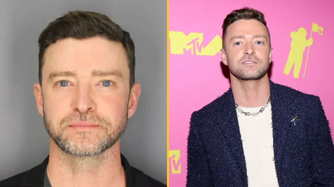 Cop who pulled Justin Timberlake over was 'so young he didn't recognise' him