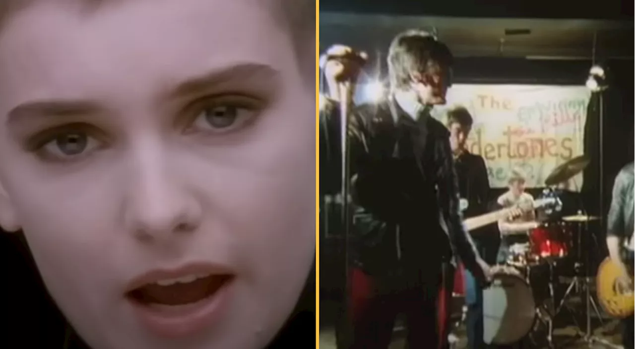 Irish music experts have decided on the 'Best Irish Song of All Time'