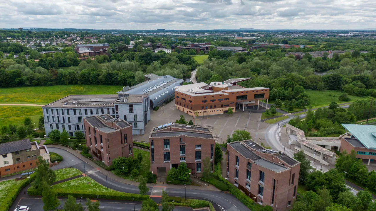 Man dies in house fire on University of Limerick campus