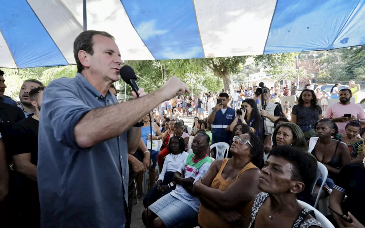 Projeto Casa Carioca chega ao Complexo do Lins