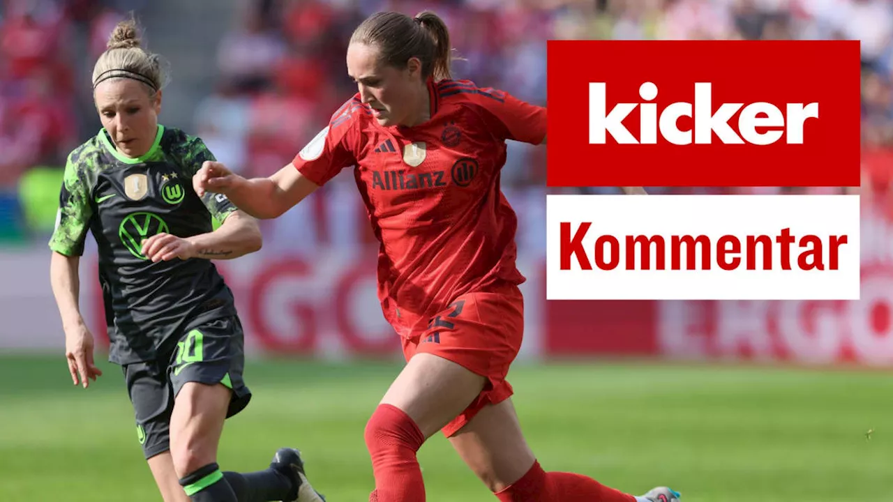 Kommentar: Aufstockung der Frauen-Bundesliga kommt zu früh