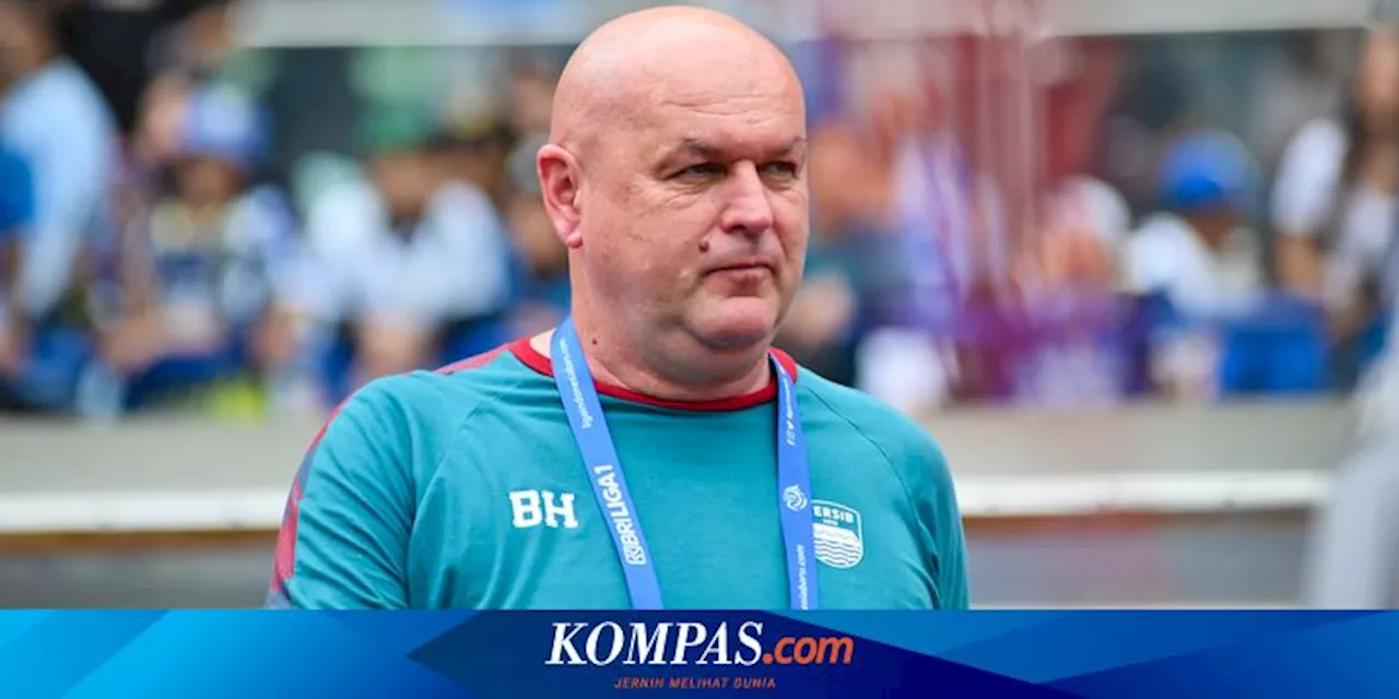 Kroasia Vs Italia: Bojan Hodak Bicara Serangan kepada Pelatih Vatreni