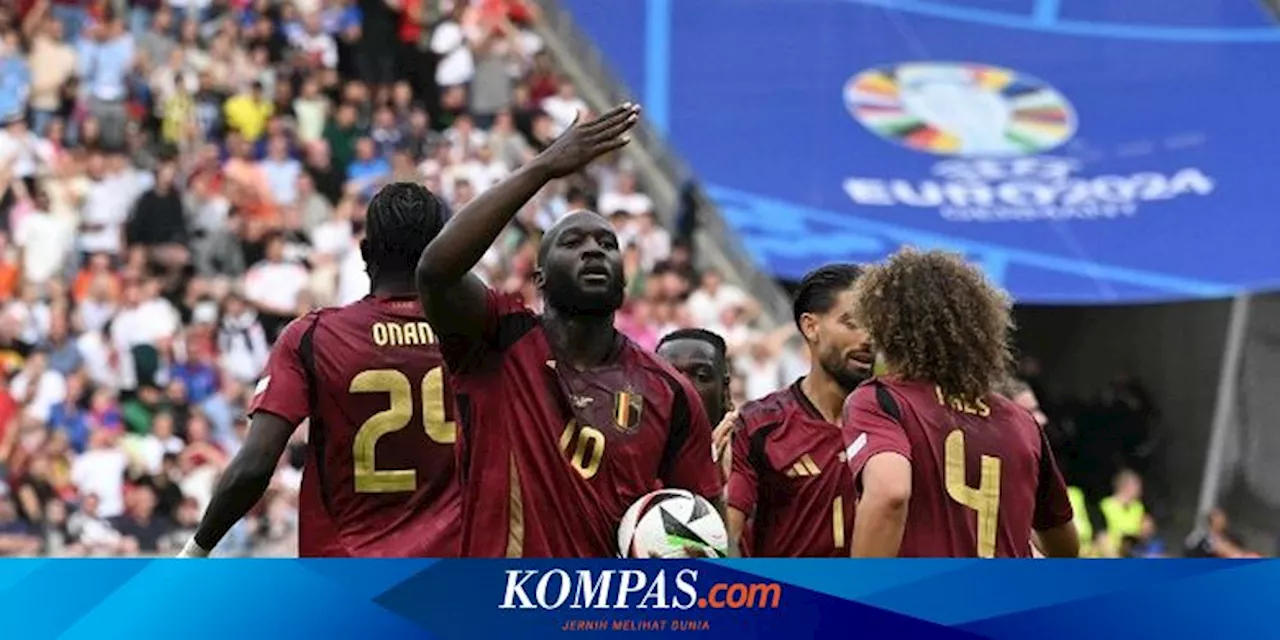 Marvo van Basten Kritik Aturan Offside Terkait Gol Romelu Lukaku