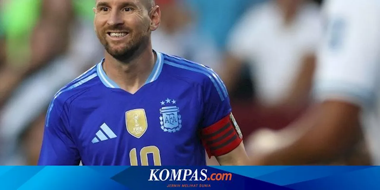 Saat Cafu Terang-terangan Dukung Messi dan Argentina Juara Piala Dunia...