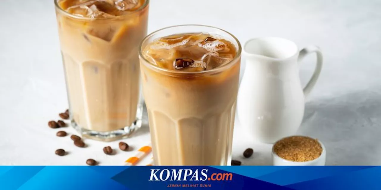 Cara Membuat Kopi Kekinian Ala Kafe, Tips dari Barista Tuku