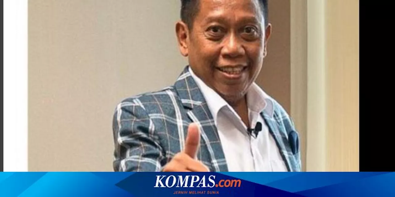 Jadi Orang Kepercayaan, Asisten Ungkap Kepolosan Tukul Arwana