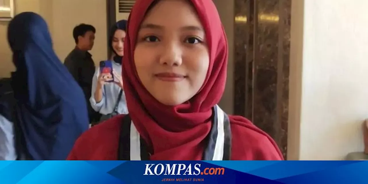 Kisah Hasna, Lulus UTBK SNBT 2024 Unair dengan Nilai 711 di Usia 16 Tahun