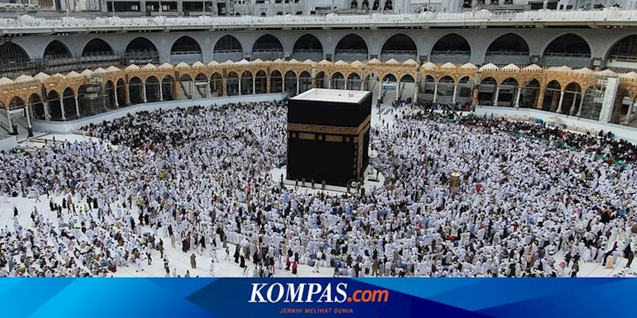 Penjelasan Kemenag soal Video Jemaah Haji Diduga Meninggal dan Terlantar di Arab Saudi