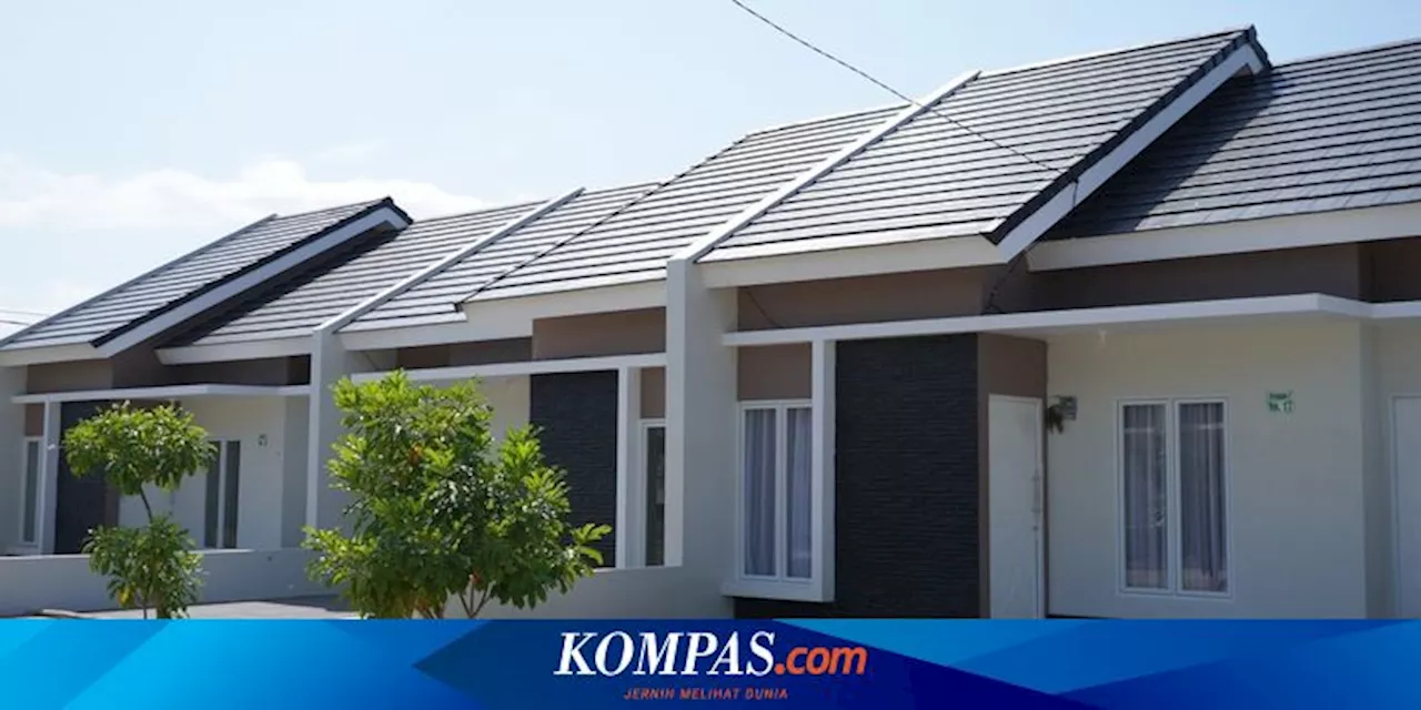 [POPULER PROPERTI] Rumah Subsidi Tak Dihuni, Problem Klasik di Kota-kota Besar