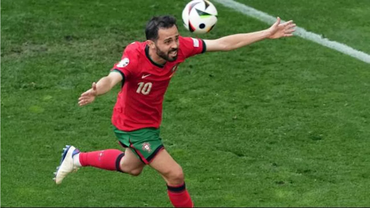 Hasil Euro 2024 Malam dan Dini Hari Tadi: Portugal Menang Telak dari Tukri, Belgia Gulung Rumania