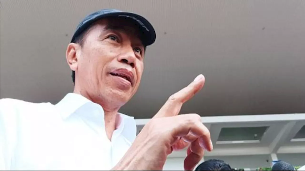 Survei Litbang Kompas: Pamor Presiden Jokowi Masih Terjaga di Pilkada 2024