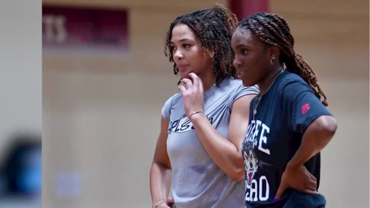 NBA star De’Aaron Fox flies out Brennan, Wagner basketball standouts for his camp