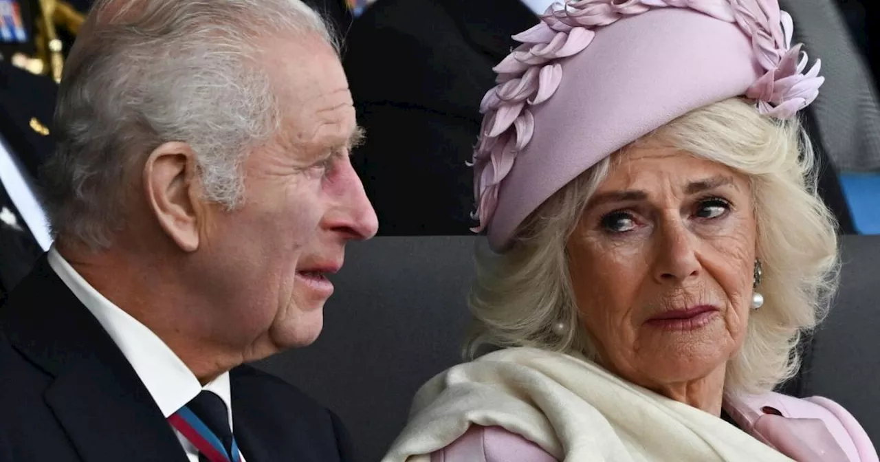 Welchen guten Rat Camilla bei Hochzeit mit Charles bekam, ignorierte