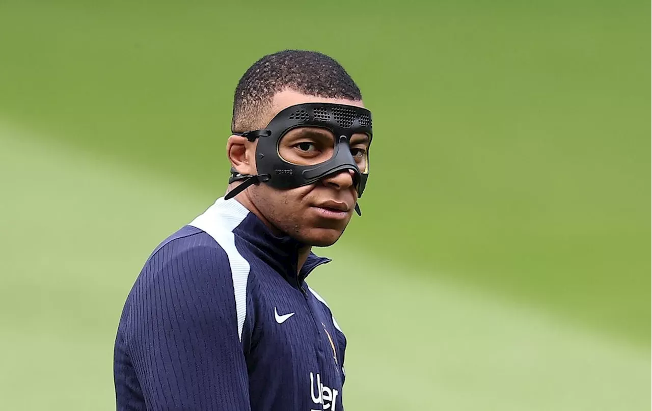 Euro-2024/France: Mbappé à l'entraînement, Camavinga seul absent