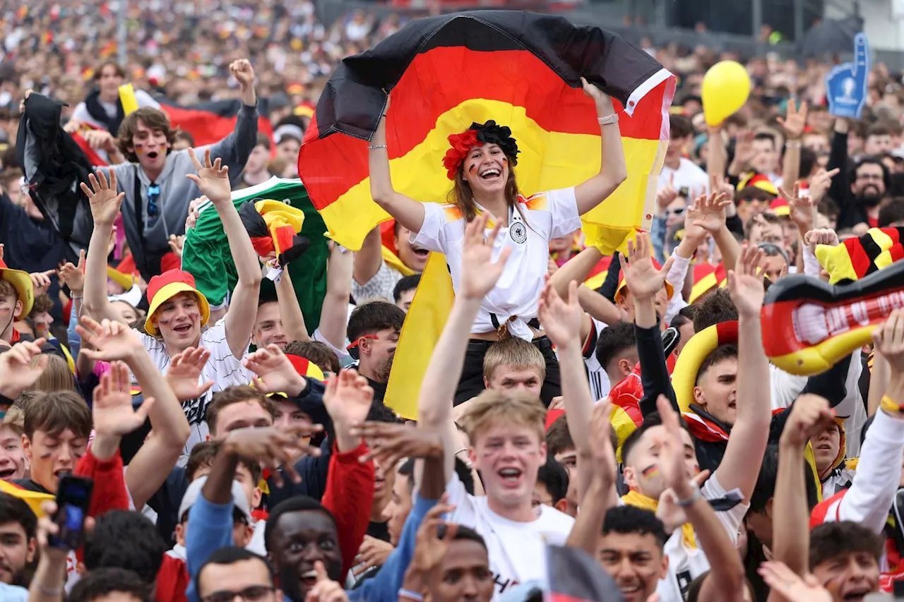 Euro-2024: l'Allemagne pour le sans-faute, début de la chasse aux huitièmes de finale