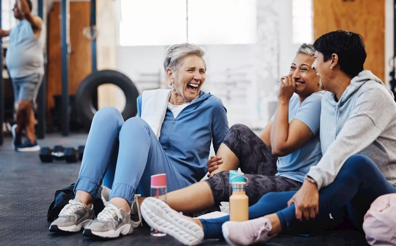 Try these tips for developing a healthier mindset about aging